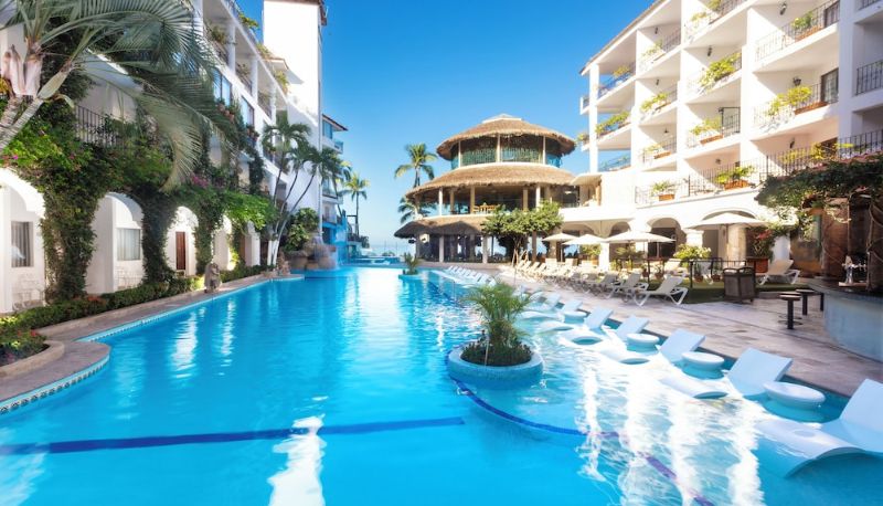 Piscina - Playa Los Arcos Hotel Beach Resort & Spa