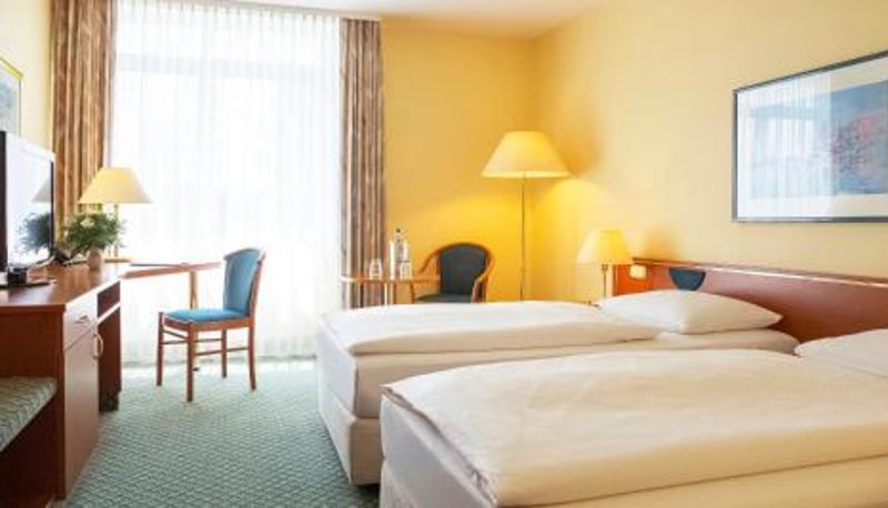 Información - Victor's Residenz-Hotel Gera