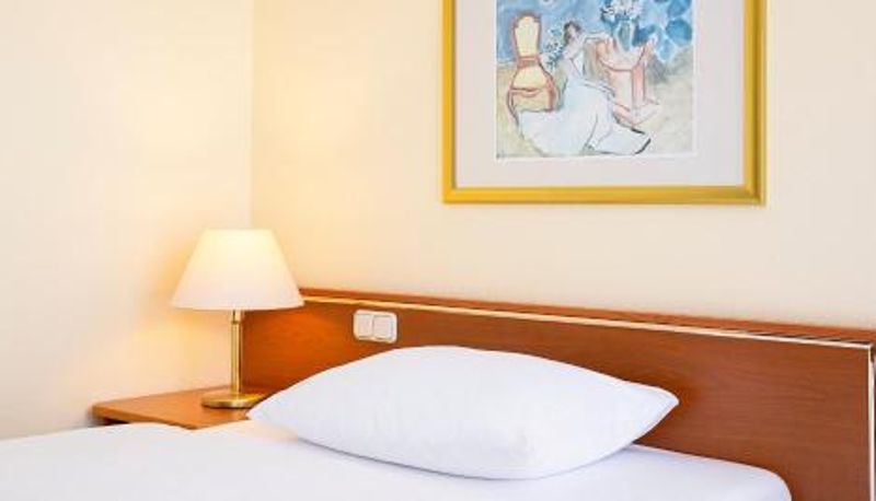 Habitación - Victor's Residenz-Hotel Gera