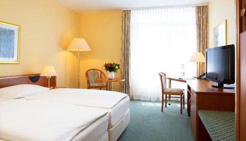 Habitación - Victor's Residenz-Hotel Gera