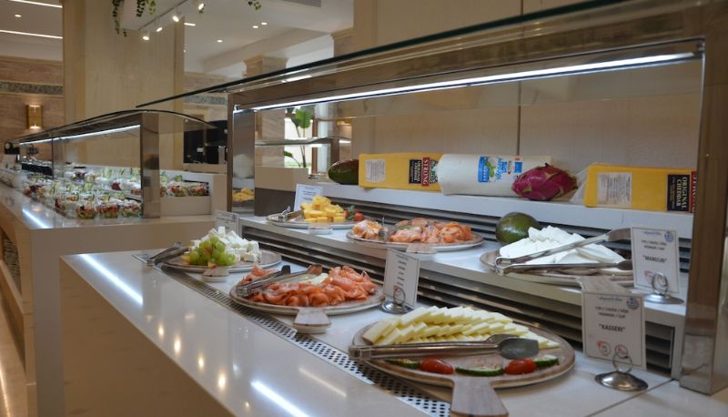 Restoran - Creta Star Hotel