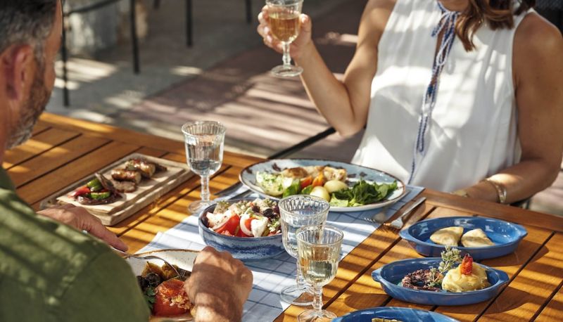 レストラン - Agapi Beach Resort - Premium All Inclusive