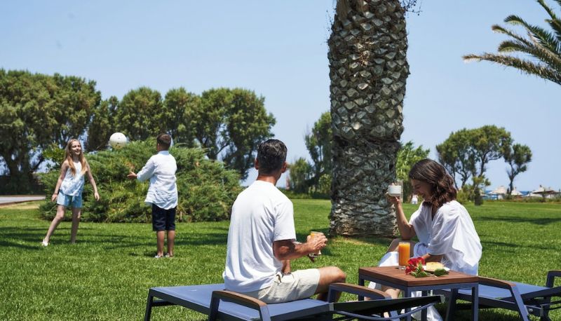 ガーデン - Agapi Beach Resort - Premium All Inclusive
