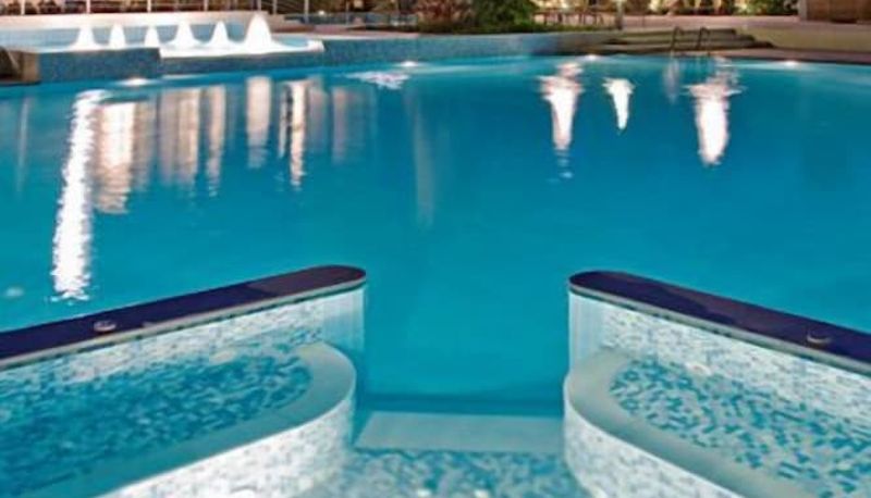Piscina - Caravia Beach Hotel & Bungalows - All Inclusive