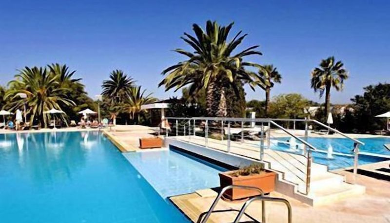 Piscina - Caravia Beach Hotel & Bungalows - All Inclusive