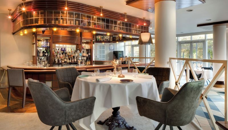 Restaurant - Célestins Spa Thermal & Hôtel