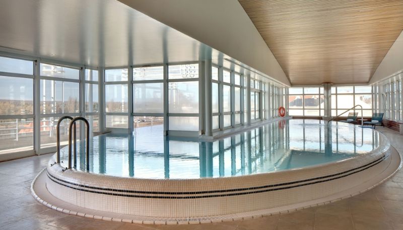 Pool - Célestins Spa Thermal & Hôtel