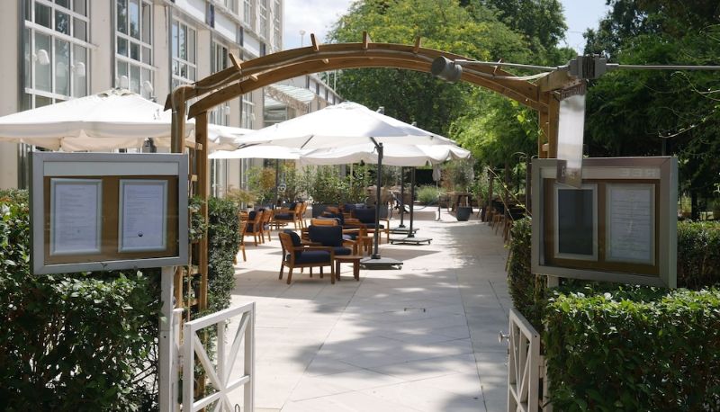 Restaurant - Célestins Spa Thermal & Hôtel
