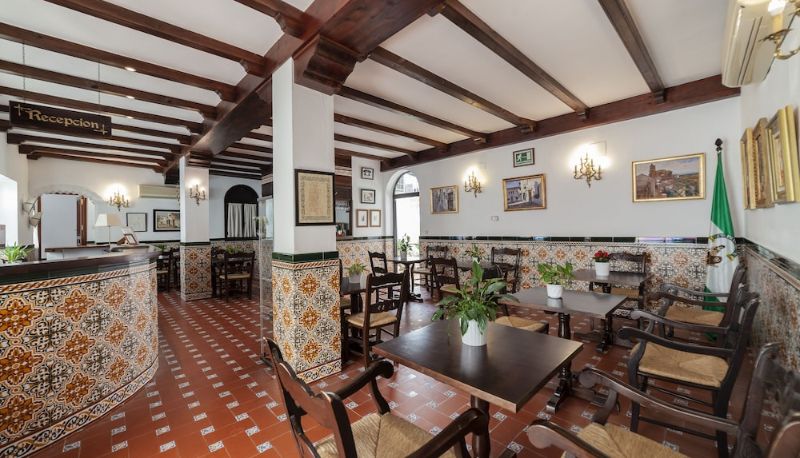 Info - Hotel El Convento