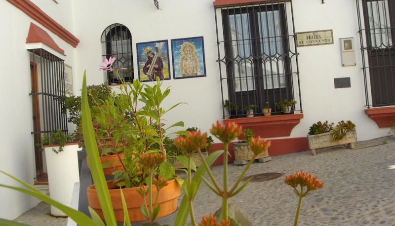 Info - Hotel El Convento