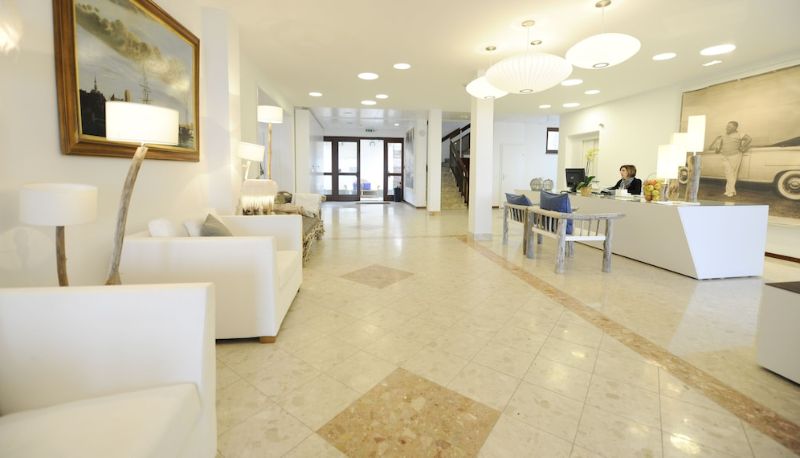Reception - Seewirt & Haus Attila
