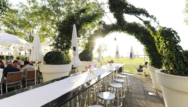 Ristorante - Seewirt & Haus Attila