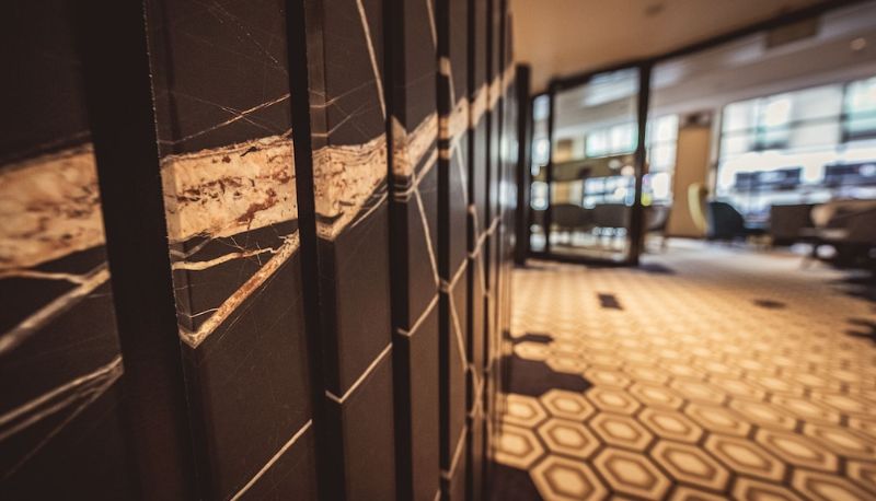 レセプション - Hotel Bernina Geneva