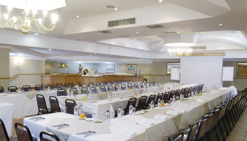 Salle de conférence - Manhattan Hotel Operations (Pty) LTD