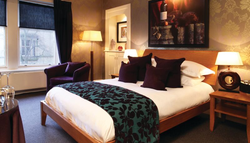 Camera - Hotel du Vin Glasgow (at One Devonshire)