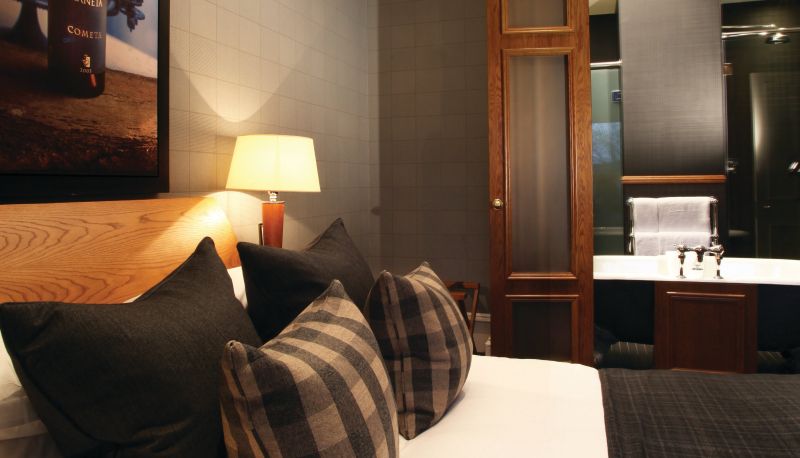 Camera - Hotel du Vin Glasgow (at One Devonshire)