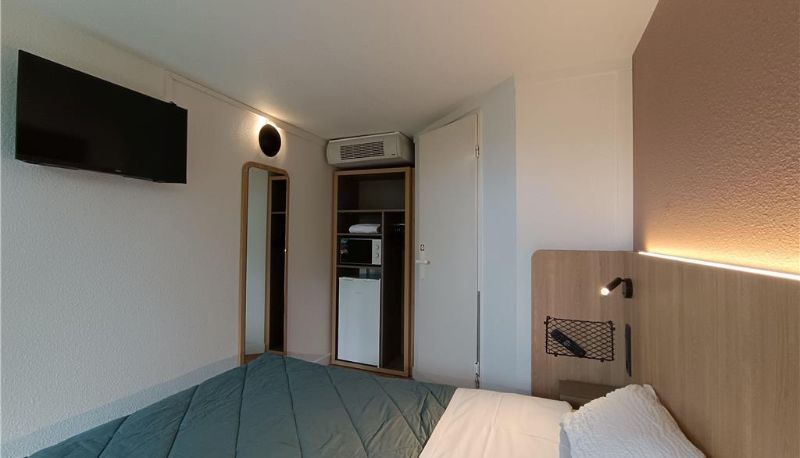 Habitación estándar (doble) - PREMIERE CLASSE BORDEAUX EST - Lormont