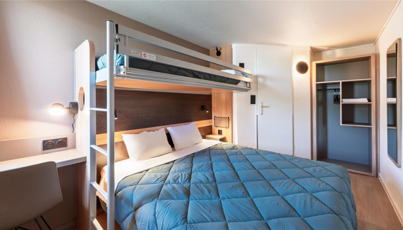 Camera standard (doppia) - PREMIERE CLASSE BORDEAUX SUD - Villenave d'Ornon