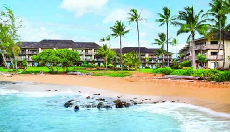 Widok na zewnątrz - Featured Kauai Island Vacation Rentals