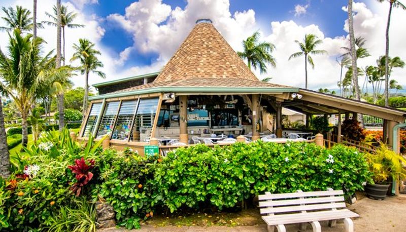 Restaurant - Napili Shores Maui by OUTRIGGER