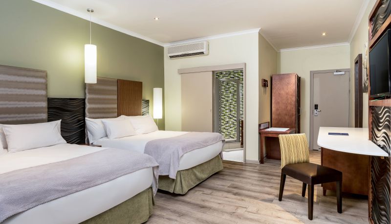 Zimmer - Protea Hotel by Marriott Upington