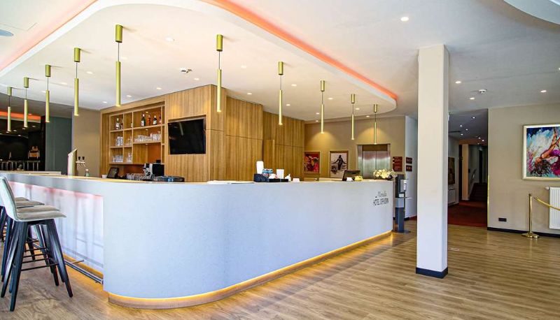 Salón - Morada Gifhorn