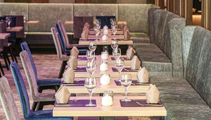 Restaurante - Morada Gifhorn
