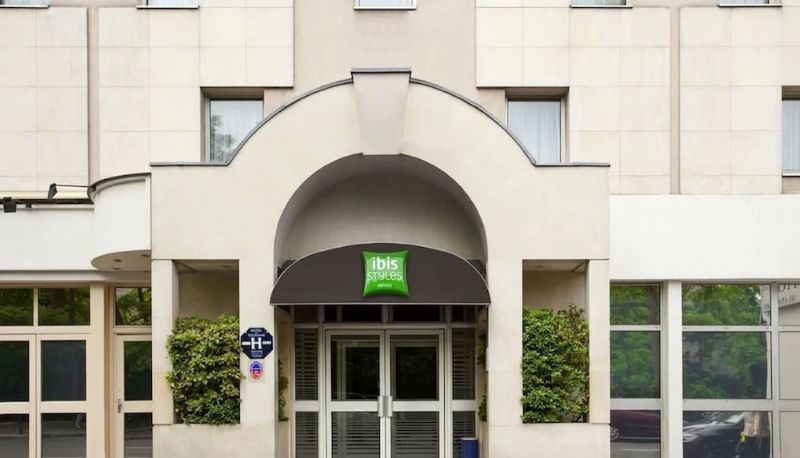インフォメーションセンター - ibis Styles Paris Massena Olympiades