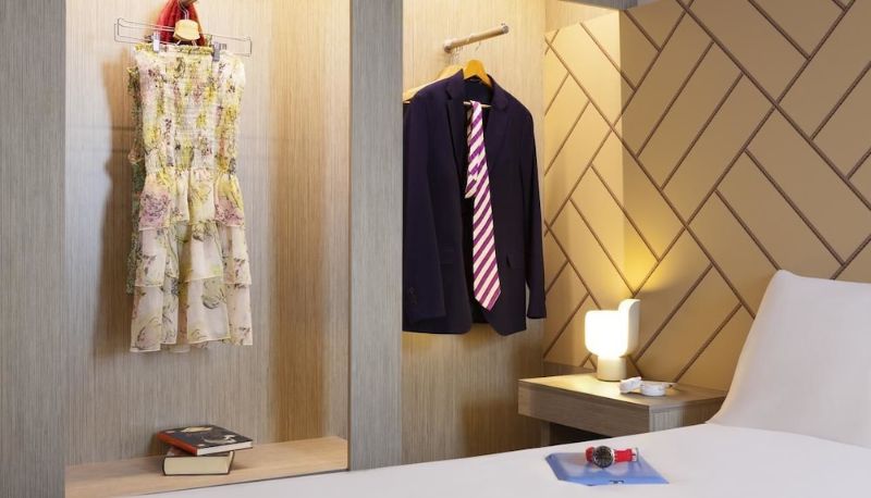 スタンダードルーム - ibis Styles Paris Massena Olympiades