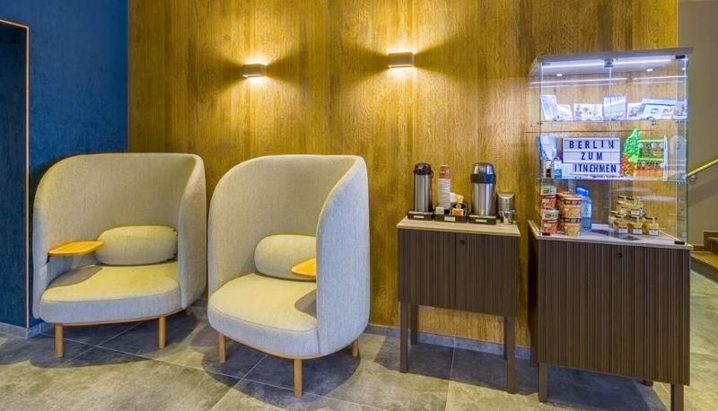 Hal - Best Western Hotel Kantstrasse Berlin