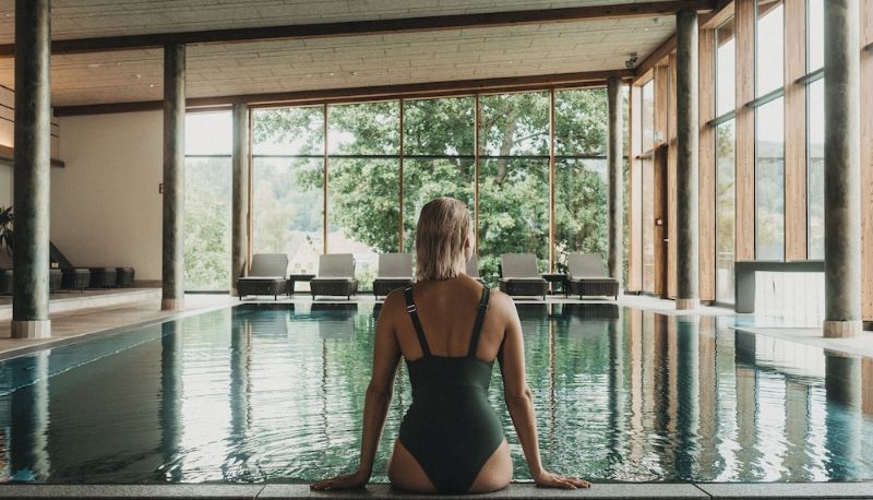 プール - Wellnesshotel Eibl-Brunner