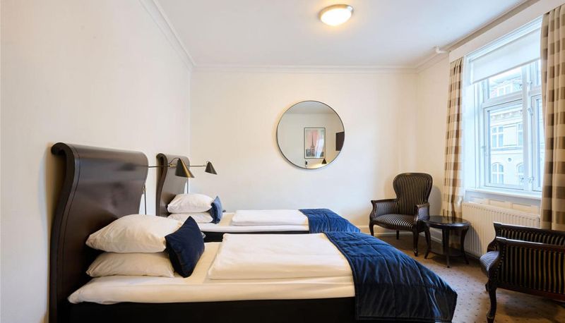 Kamer - Best Western Hotel Hebron