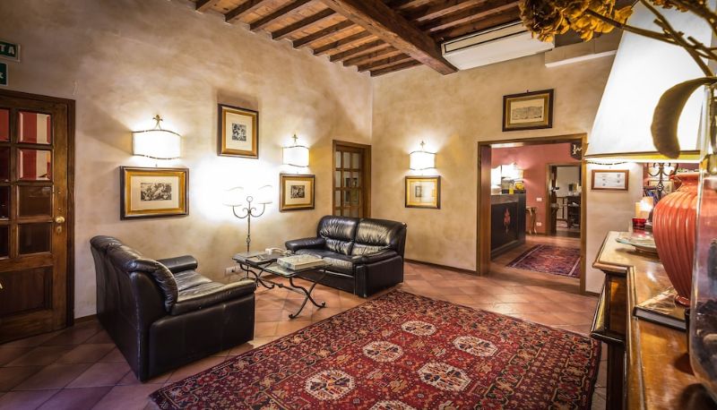 Hall - Hotel Marios