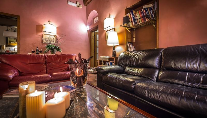 Hall - Hotel Marios