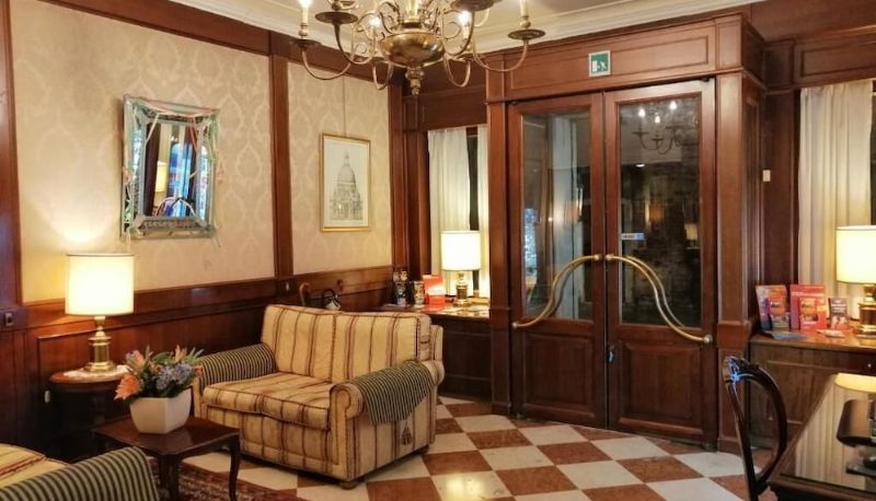Info - Hotel Falier