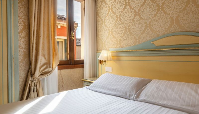 Standardzimmer - Hotel Falier