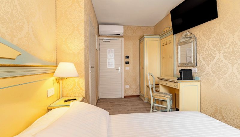 Standardzimmer - Hotel Falier