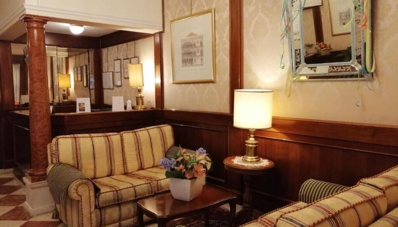 Info - Hotel Falier