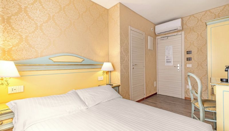 Standardzimmer - Hotel Falier
