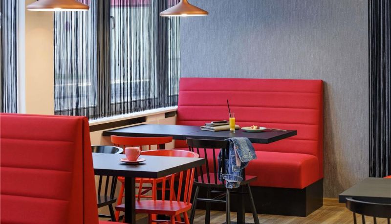 Restaurante - ibis Styles Halle