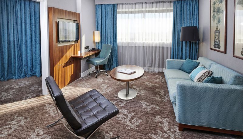 Kamer - Holiday Inn NICE by IHG