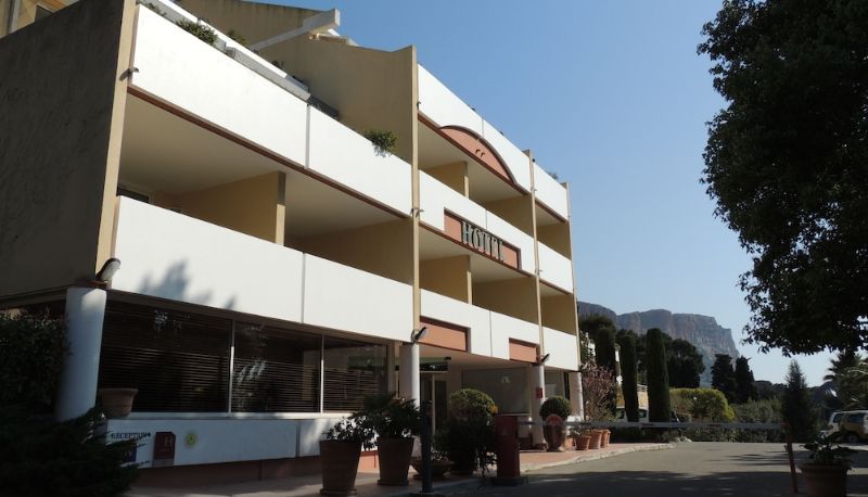 Informacje - Pamela Hôtel Cassis