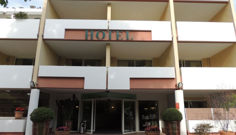 Informacje - Pamela Hôtel Cassis