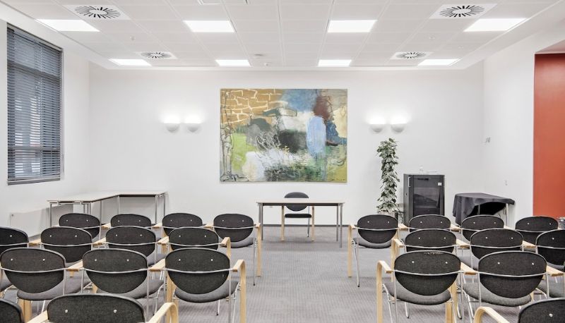 会議室 - Hotel Svendborg