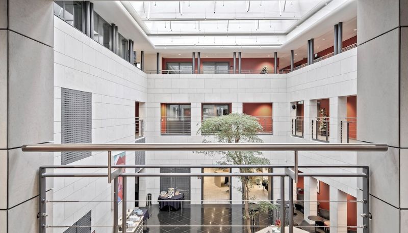 会議室 - Hotel Svendborg