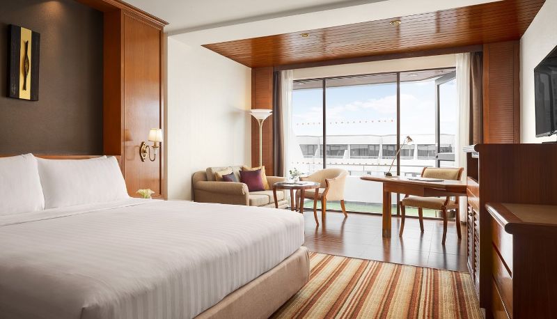 Habitación - Amari Don Muang Airport Bangkok