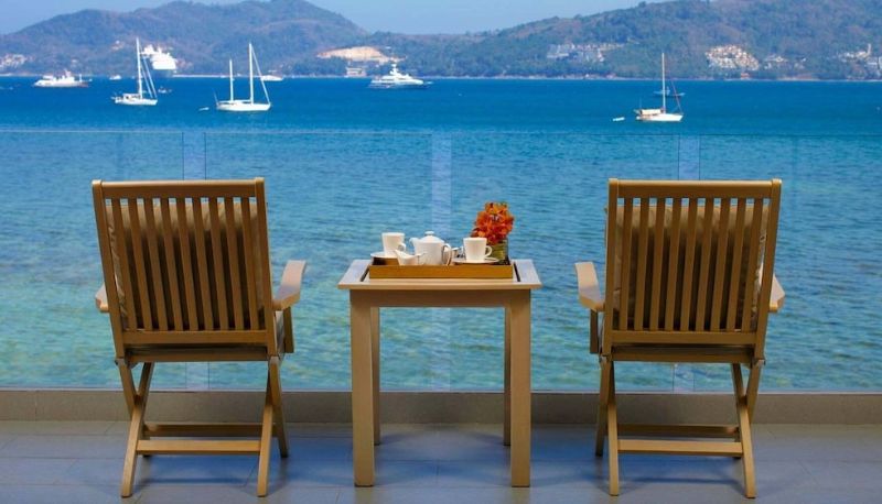 Superior room (double) - Amari Phuket