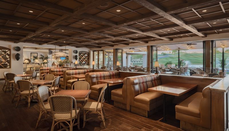 Restaurant - Arizona Grand Resort & Spa