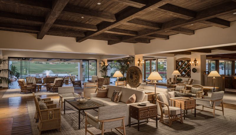 Hall - Arizona Grand Resort & Spa