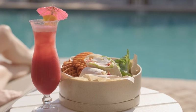 Piscina - Lanier Islands Resort